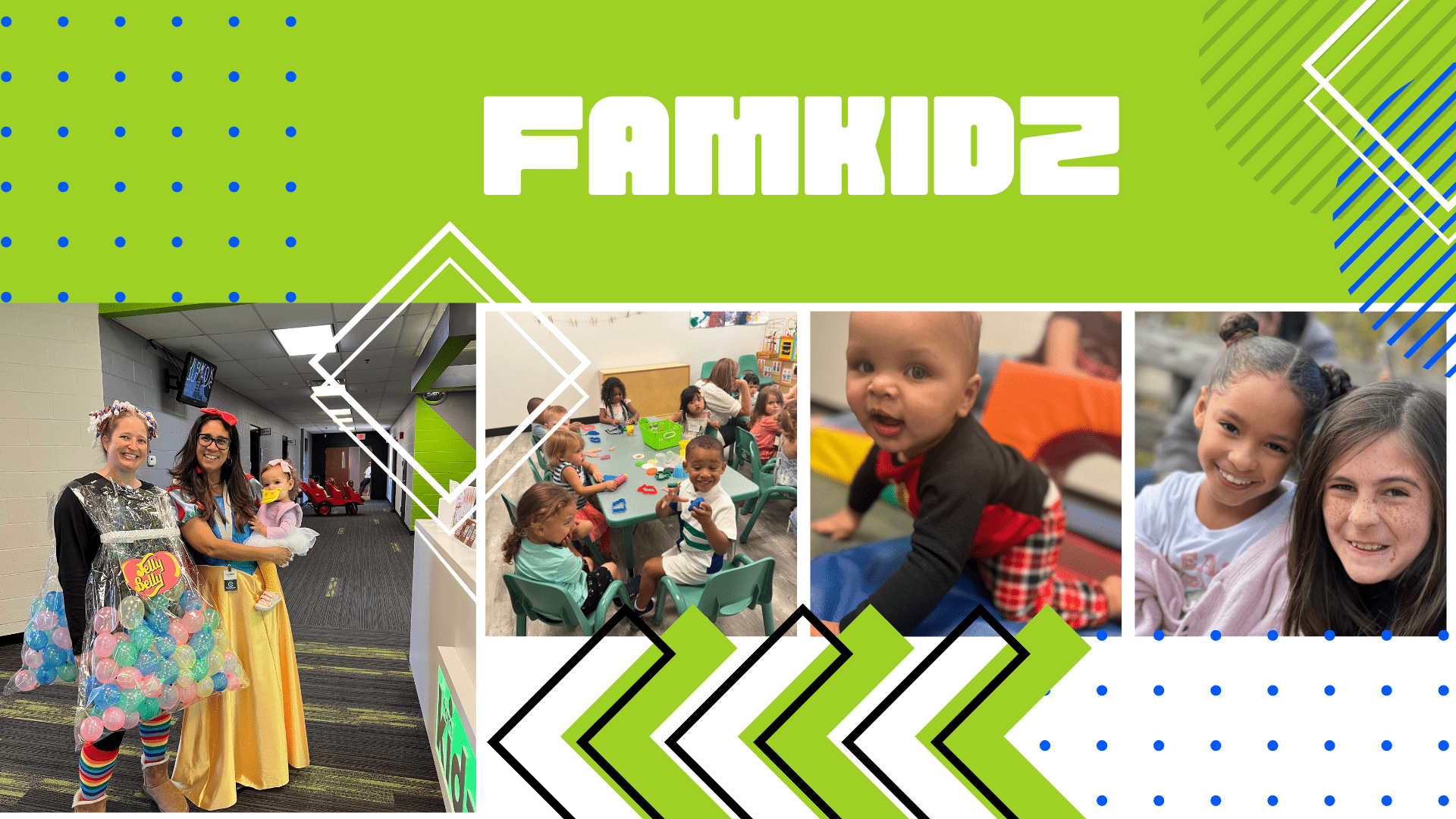 FAMKIDZ homepage